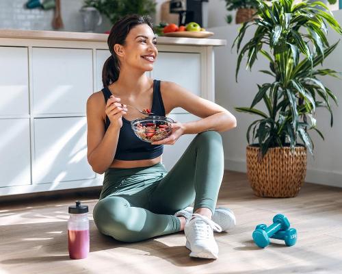 Declared the world's largest wellness market, the US' highest achieving sector is healthy eating, nutrition and weight loss / Shutterstock/Josep Suria