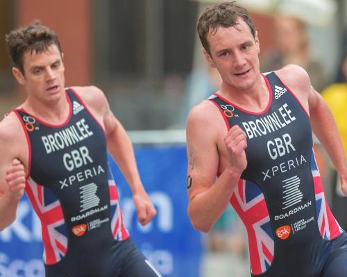Brownlee brothers launch free AI tool to help triathletes
