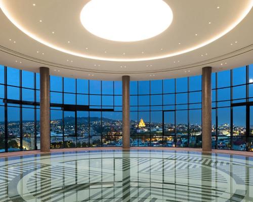 Espa unveils urban spa at Marriott's Paragraph Freedom Square in Tbilisi