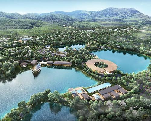 Launching in 2025, the Phuket destination will be home to CLP’s fourth Health Resort / Tri Vananda