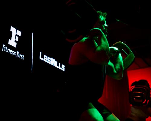 Fitness First ramps up Les Mills partnership