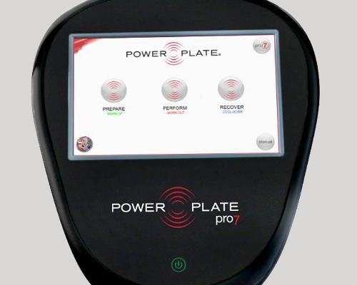 Physical has announced a new partnership with Power Plate / Power Plate