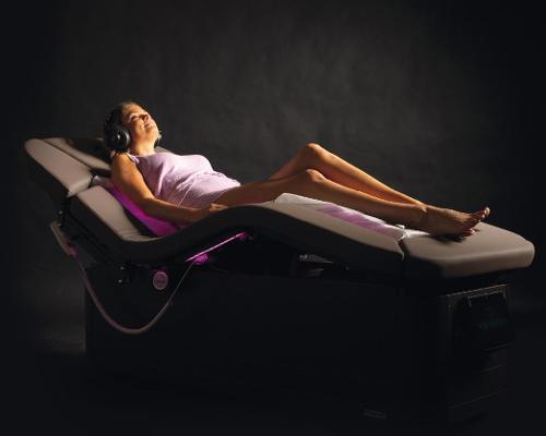 Metawell's range of tech-forward wellness beds, loungers and equipment was born out of the need to help people bioharmonise