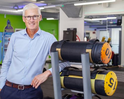 The Gym Group CEO, Will Orr, is speaking at the HCM Summit / The Gym Group