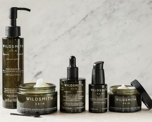 Wildsmith Skin's products are inspired by the way trees adapt, heal and renew
