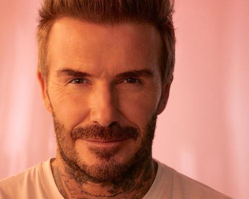 Accessible health for all drives David Beckham to co-found health and wellness brand