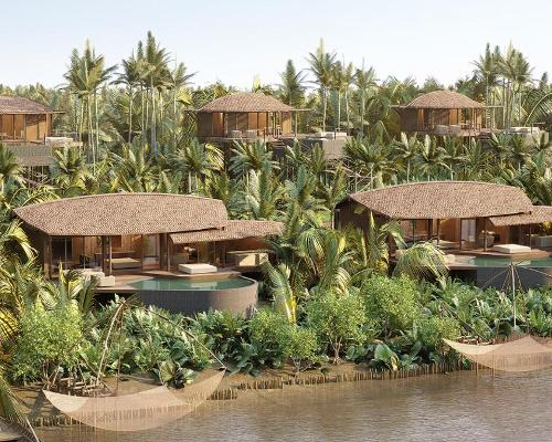 Riverside retreat and spa to open in Hoi An, offering nightly 90-min wellbeing treatments with every stay 