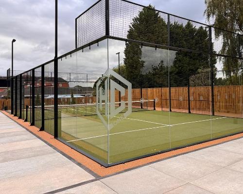 Champneys Mottram Hall partners with The Padel Group on new development, The Hook Club