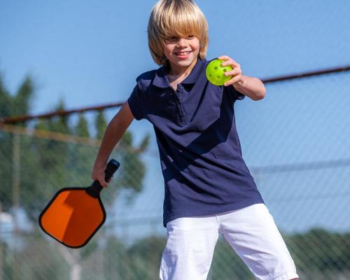 Life Time Group Holdings intends to be at the fore of the pickleball boom