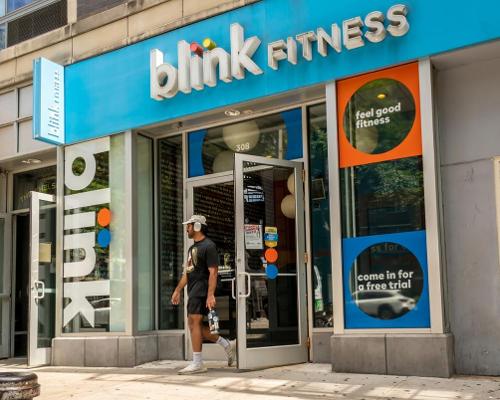 Blink Fitness has filed for Chapter 11 bankruptcy / Shutterstock/rblfmr