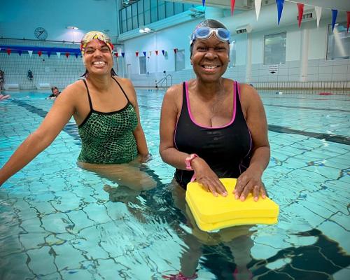 WeSwim is inviting leisure centres to contact them about opening clubs / WeSwim