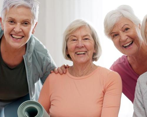 The trend for healthy ageing and longevity continues to grow / Shutterstock/PeopleImages.com-YuriA