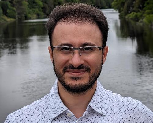 Vahid Zadeh is the new CTO at Myzone