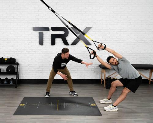 TRX is unveiling new tools for the Physical Therapy & Rehab space / TRX