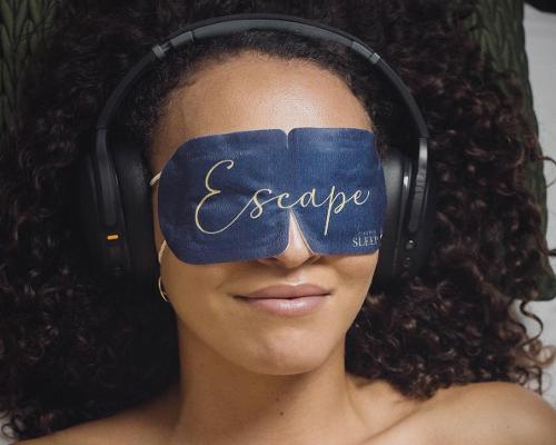 The Sound Escape massage is designed to leave guests feeling refreshed both mentally and physically / Myndstream