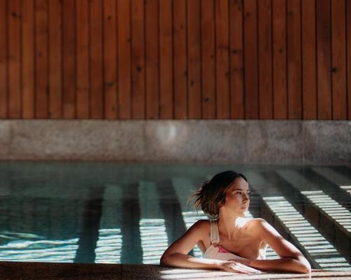 The intimate new spa invites guests to engage in an immersive wellness journey / L’OCCITANE en Provence