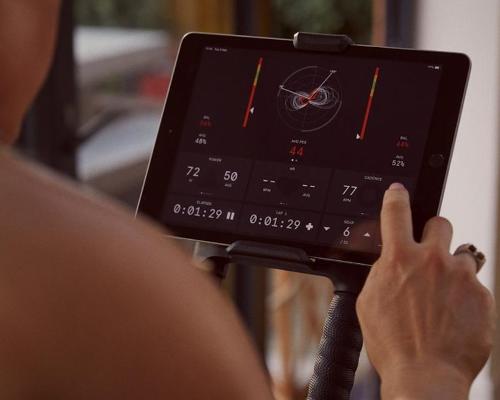 The Wattbike Hub app offers training programmes developed in collaboration with leading experts / Wattbike