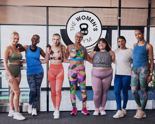 Women-only gyms