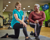 Nuffield Health has helped 35,000 people with its Joint Pain Programme / Nuffield Health