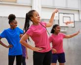 Sport England is focused on upping activity levels among children and young people / Sport England