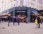 Third Space will open in the former House of Fraser store on London's Oxford Street in 2027 / Shutterstock/William Barton