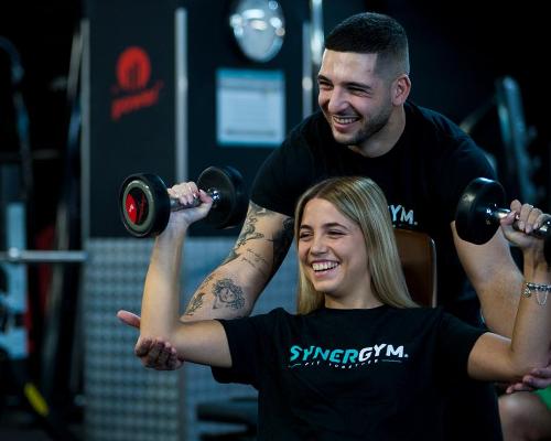 Synergym is turbocharging its expansion / Synergym