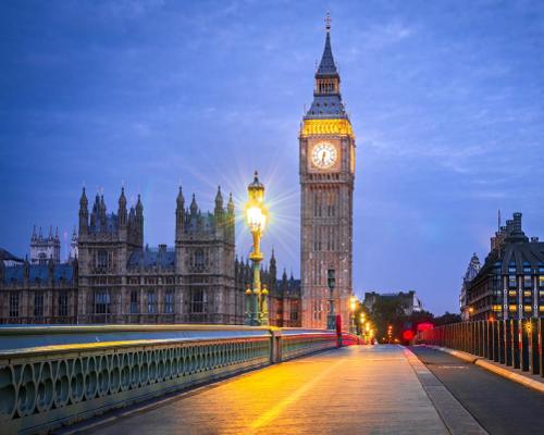 The lobbying event for politicians was held in London / Shutterstock/ecstk22