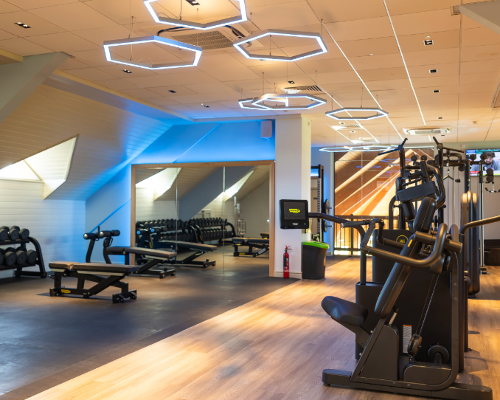 The Club Company is upgrading its health and fitness offering / The Club Company