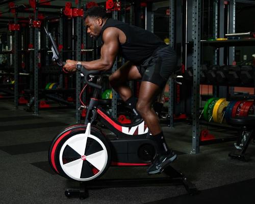 The Air-Pro is ideal for high-intensity interval training (HIIT) / Wattbike