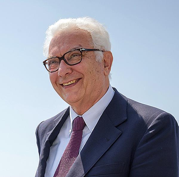 Venice Biennale president Paolo Baratta said design and civil society must be more closely connected