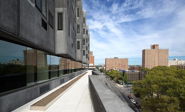 Sugar Hill, Manhattan, features affordable housing, educational faciliites and a children’s museum