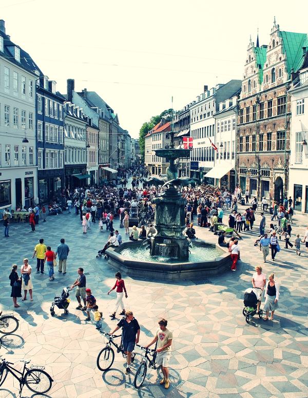 Copenhagen was rated the world’s most liveable city in 2016