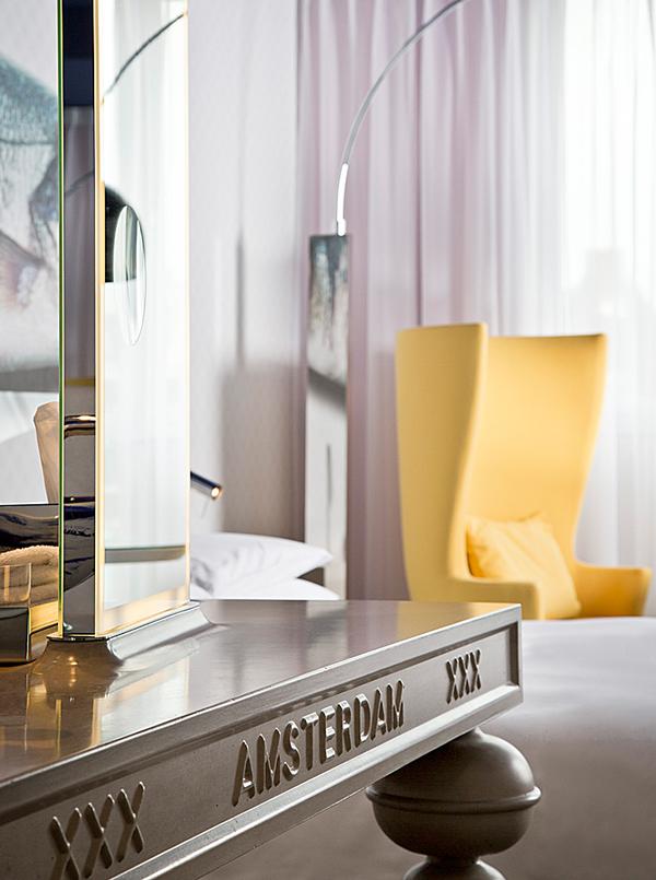 A Place Of Fantasy and Surrealism by Interior Designer Marcel Wanders
