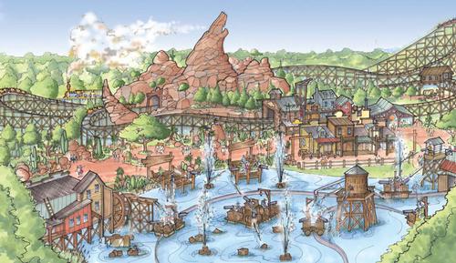 Opening date announced for US$220m Grand Texas Theme Park
