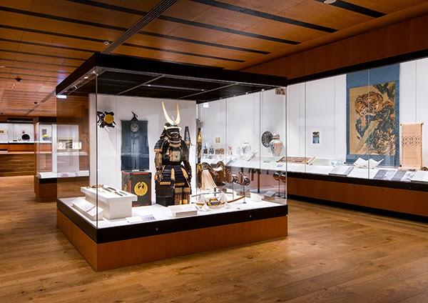 British Museum's Japanese history collection reopens |  attractionsmanagement.com news
