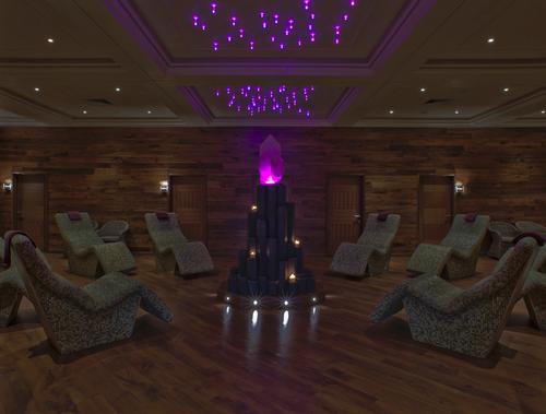 Nirvana Spa unveils The Crystal Treatment Suite 