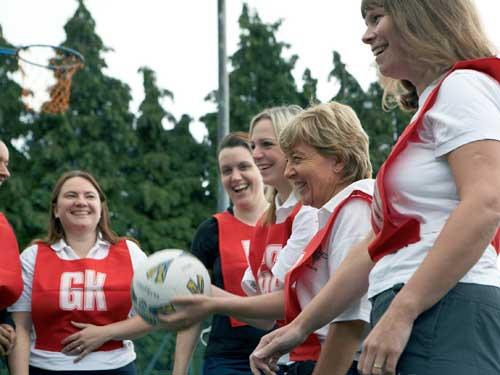 Sport England awards £250,000 to get women active in Hounslow