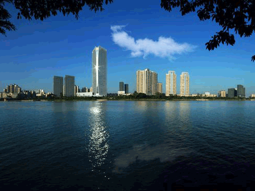 Renaissance opens in China's Pearl River Delta