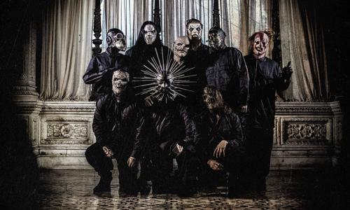 Slipknot create horror attraction to debut in October