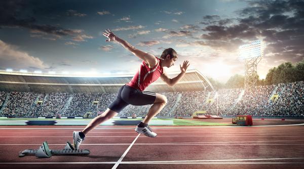 An investment in quality sports facilities helps athletes achieve better results / Aksonov / istock