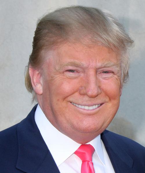 Donald Trump has been a serial investor in the European golf resort market / Shutterstock.com