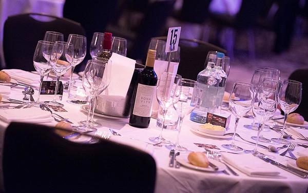 Dinner will be a great chance for delegates to network in a relaxed setting