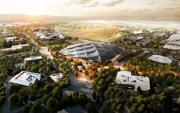 BIG’s design for Google’s Charleston East Campus aims to foster a sense of community 