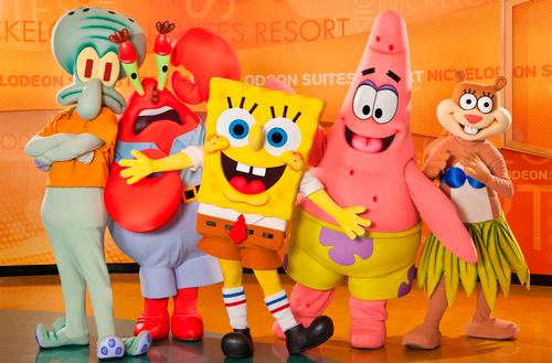 US$1.85bn Nickelodeon-branded attraction confirmed for China ...