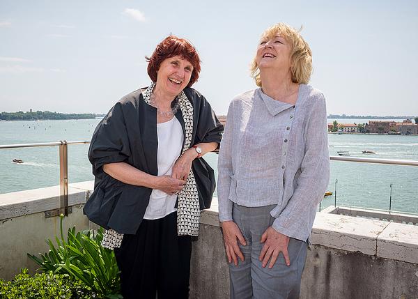 Yvonne Farrell and Shelley McNamara chose ‘freespace’ as the theme of the 2018 Venice Biennale