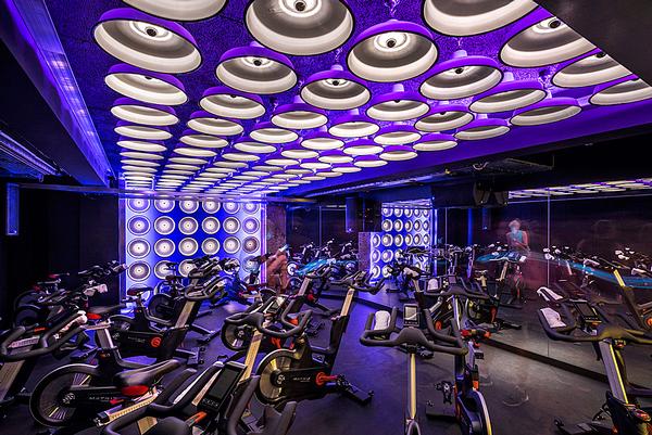 As with the Kensington site, the new gym will feature contemporary design and flexible exercise spaces / Photos: WG+P
