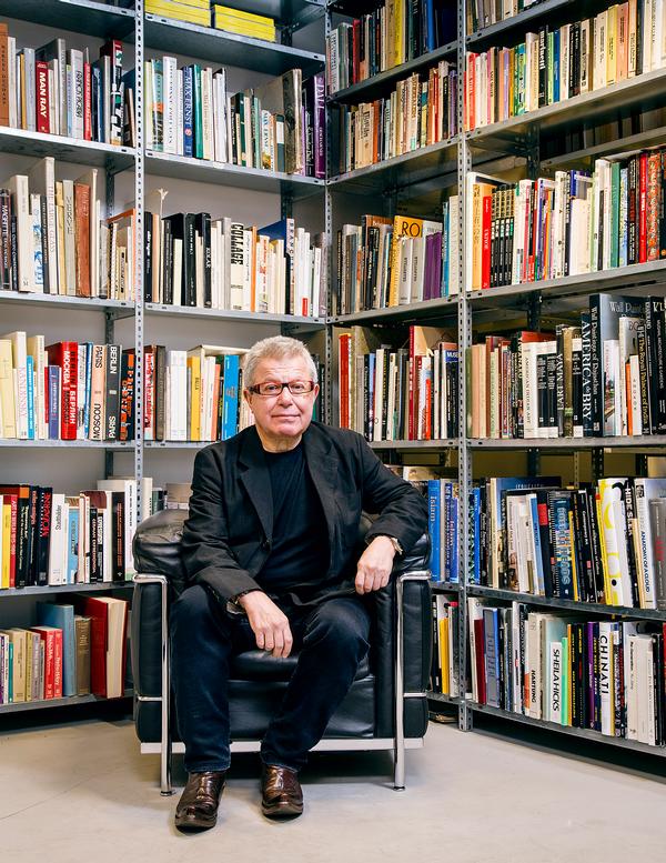 Daniel Libeskind has designed a number of public spaces that deal with difficult or painful historical events