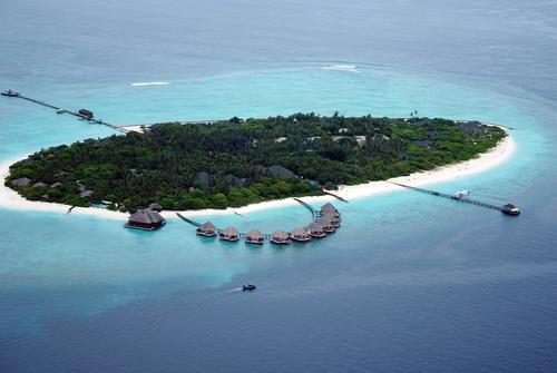 Chavana Spa opens at Chaaya Reef Ellaidhoo in the Maldives