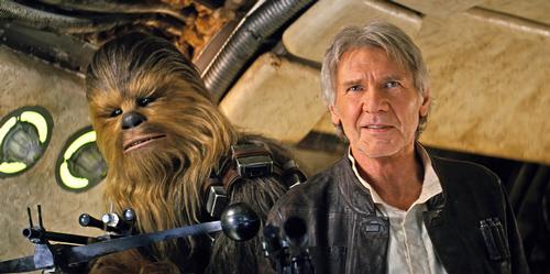 Disney value jumps US$2bn following Star Wars teaser release
