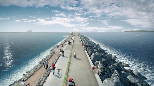 £1bn Tidal Lagoon project with oyster hatchery and watersport centre pushes forward